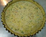 Foto langkah ke 7 dari resep Tuna Quiche - Tart Isi Tuna #SeafoodFestival.