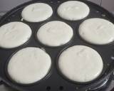 Foto langkah ke 4 dari resep Apem Panggang.