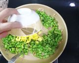 Foto langkah ke 5 dari resep Tumis Buncis Telur.