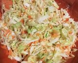 Foto del paso 3 de la receta: Coleslaw a mi manera
