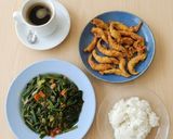 Foto langkah ke 5 dari resep Tumis Genjer.