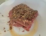 A picture of step 5 of Beer Corned Beef Brisket w/Cabbage and Veggies in Slow Cooker.