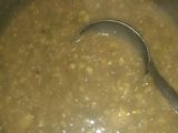Bubur Kacang Hijau Kental