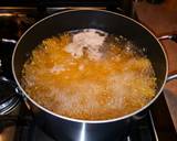 Mike's EZ Garlic Clam Linguine Alfredo recipe step 6 photo