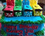 Foto langkah ke 3 dari resep Buttercream homemade.