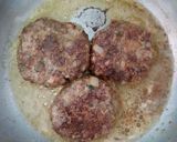 Foto langkah ke 3 dari resep Beef Patty Burger.