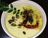 ओल्या नारळाची चटणी (olya naralachi chutney recipe in marathi) रेसिपी स्टेप 4 फोटो 