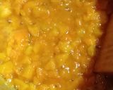 Foto langkah ke 6 dari resep Pocket Pie Mangga.