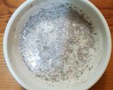 Foto del paso 2 de la receta: Avena nocturna sabor a pay de manzana