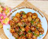 Cara Membuat Gamja Jorim Korean Braised Baby Potatoes 4