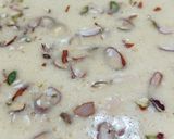एप्पल कस्टर्ड(apple custard recipe in hindi) रेसिपी चरण 3 फोटो