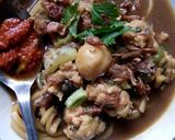 Foto langkah ke 2 dari resep Mie sapo simple.