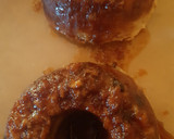 Foto del paso 9 de la receta: Budín de pan 2 versiones con pasas y solo 😋