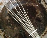 Hình bước làm 2 của món Bánh thạch thiên thảo
