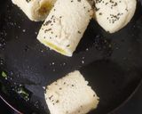 A picture of step 8 of Double Nutri Rolls.