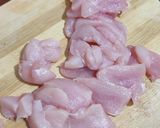 Foto langkah ke 1 dari resep Chicken Teriyaki.