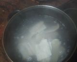Foto del paso 1 de la receta: Mini filetes rusos de merluza, espinacas y nueces