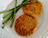 Foto del paso 11 de la receta: Burger de alubias pintas y quinoa
