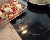 Foto del paso 3 de la receta: Jamoncitos de pollo con verduras al horno
