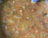 Idli and Bottle-gourd Sambhar recipe step 4 photo