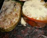Foto del paso 4 de la receta: Morrones rellenos (a mi manera)