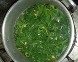 Foto langkah ke 3 dari resep Sayur bening bayam jagung.