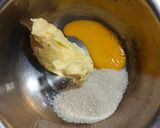 Foto langkah ke 1 dari resep Bolu Gulung Nastar.