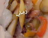 صورة لخطوة 4 من وصفة شاورما سريعة
