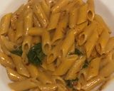 Foto del passaggio 2 della ricetta Penne rigate Philadelphia e Nduja
