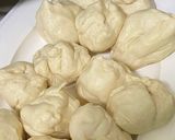 Gambar langkah 4 resipi Sweet Bun Lembut Bak Roti Gardenia.