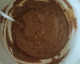 Φωτογραφία βήματος 2 της συνταγής Fudge με αβοκάντο στο ψυγείο, πολύ μαλακό, με σοκολάτα γάλακτος ✨