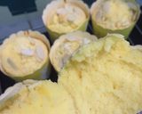 Foto langkah ke 5 dari resep Cheese Cupcake.