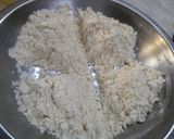 A picture of step 2 of Rose Masala Mathri.