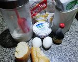 Foto del paso 1 de la receta: Torta de pan a la crema