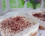 Foto langkah ke 6 dari resep Banoffe Dessert Box 🍌.