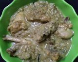 শাহী চিকেন কোরমা মসলা ও কোরমা রেসিপির ধাপ 6 ছবি