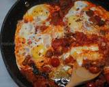 Eggs in tomato and beef#familyfriendly recipe step 18 photo