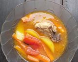 Foto langkah ke 4 dari resep Semur Ayam Kentang Wortel Berempah.