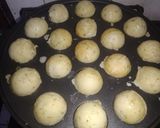 Foto langkah ke 3 dari resep Takoyaki.