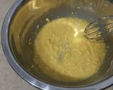 Foto langkah ke 2 dari resep Kue Kecipir / kue akar kelapa Tanpa cetakan.