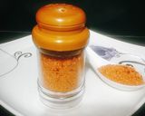 होममेड जेनी पेरी पेरी मसाला (homemade jenny peri peri masala recipe in Hindi) रेसिपी चरण 3 फोटो