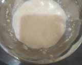 A picture of step 2 of Thin Crust Ragi Pizza.