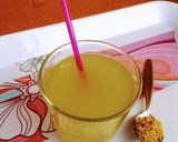 A picture of step 4 of Cucumber Lemonade.