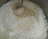 Foto langkah ke 2 dari resep Flossroll Bread (Roti Gulung Abon).