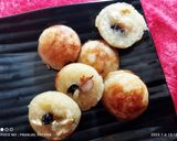A picture of step 8 of Sweet Semolina Appe.