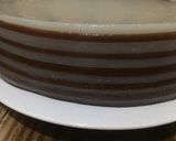 Foto langkah ke 8 dari resep Kue Lapis cokelat.