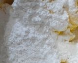 Foto langkah ke 1 dari resep Semprit Jadul (Eggless).