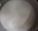 Karachi halwa recipe step 1 photo