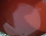 A picture of step 1 of Beetroot soup.