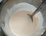 Foto langkah ke 1 dari resep Pukis menul anti gagal 😁😁😁.